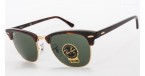 Ray-Ban Clubmaster Classic (RB3016 W0366 49mm) saules brilles